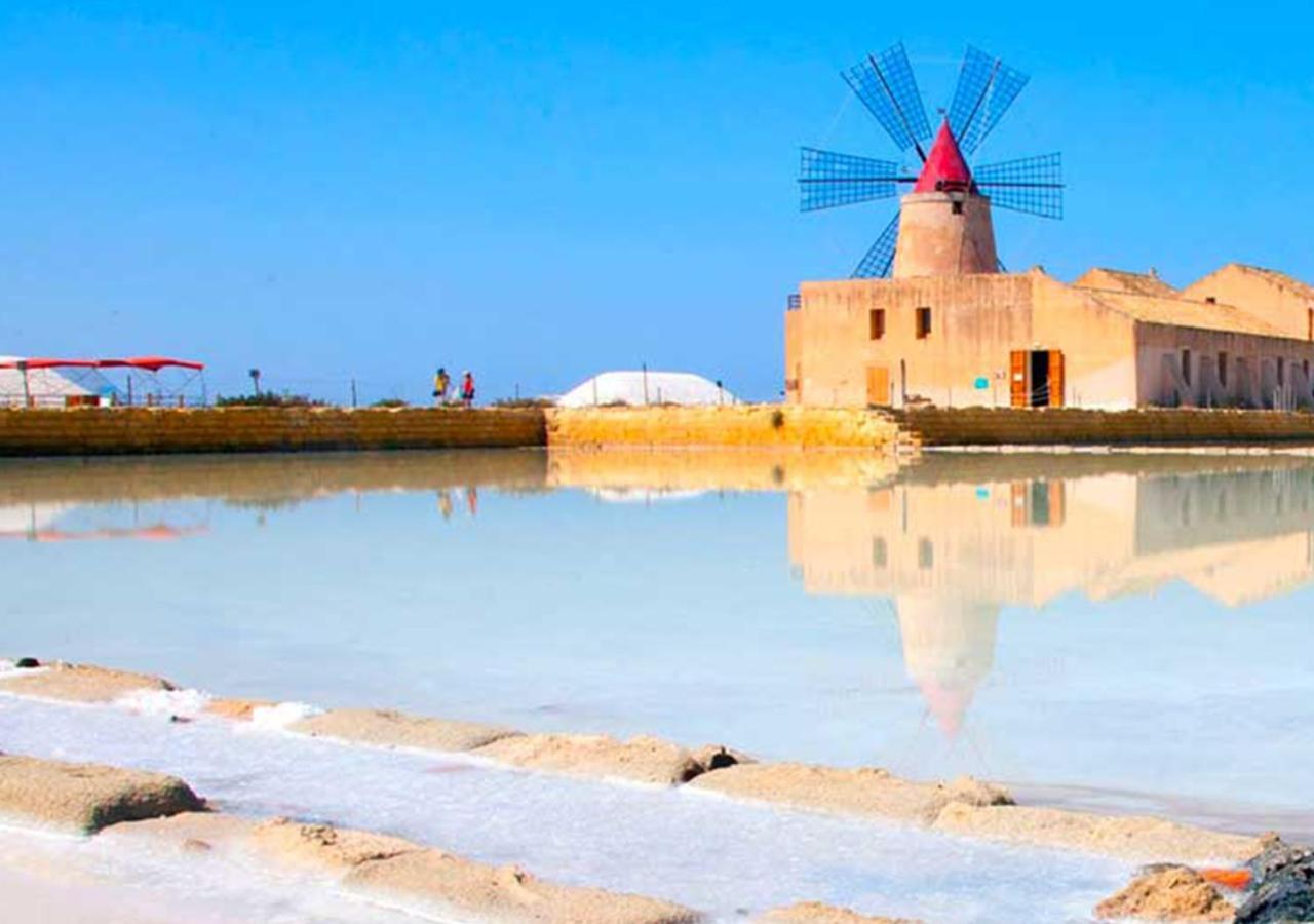 B&B Profumi Di Sicilia Вальдериче Экстерьер фото