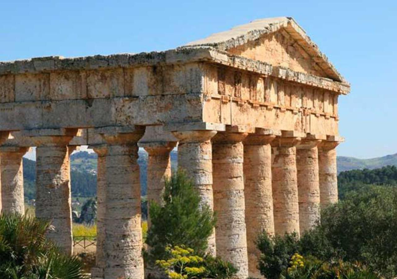 B&B Profumi Di Sicilia Вальдериче Экстерьер фото
