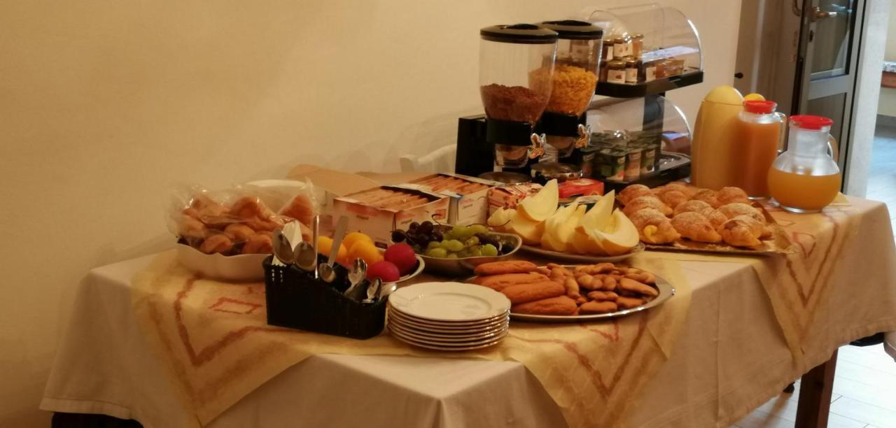 B&B Profumi Di Sicilia Вальдериче Экстерьер фото