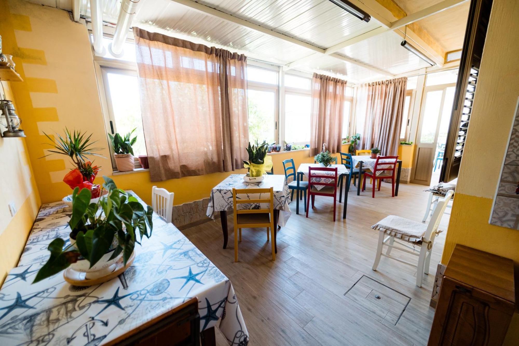 B&B Profumi Di Sicilia Вальдериче Экстерьер фото