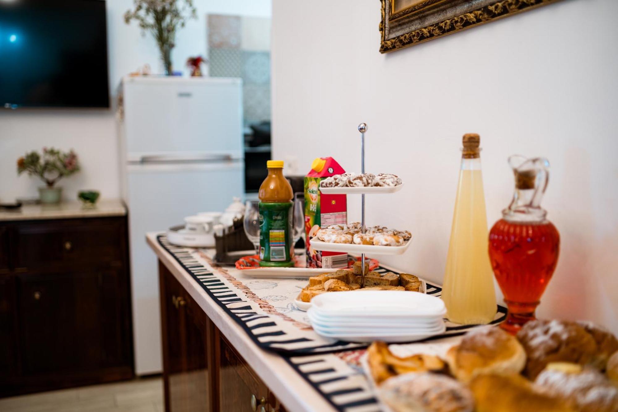 B&B Profumi Di Sicilia Вальдериче Экстерьер фото