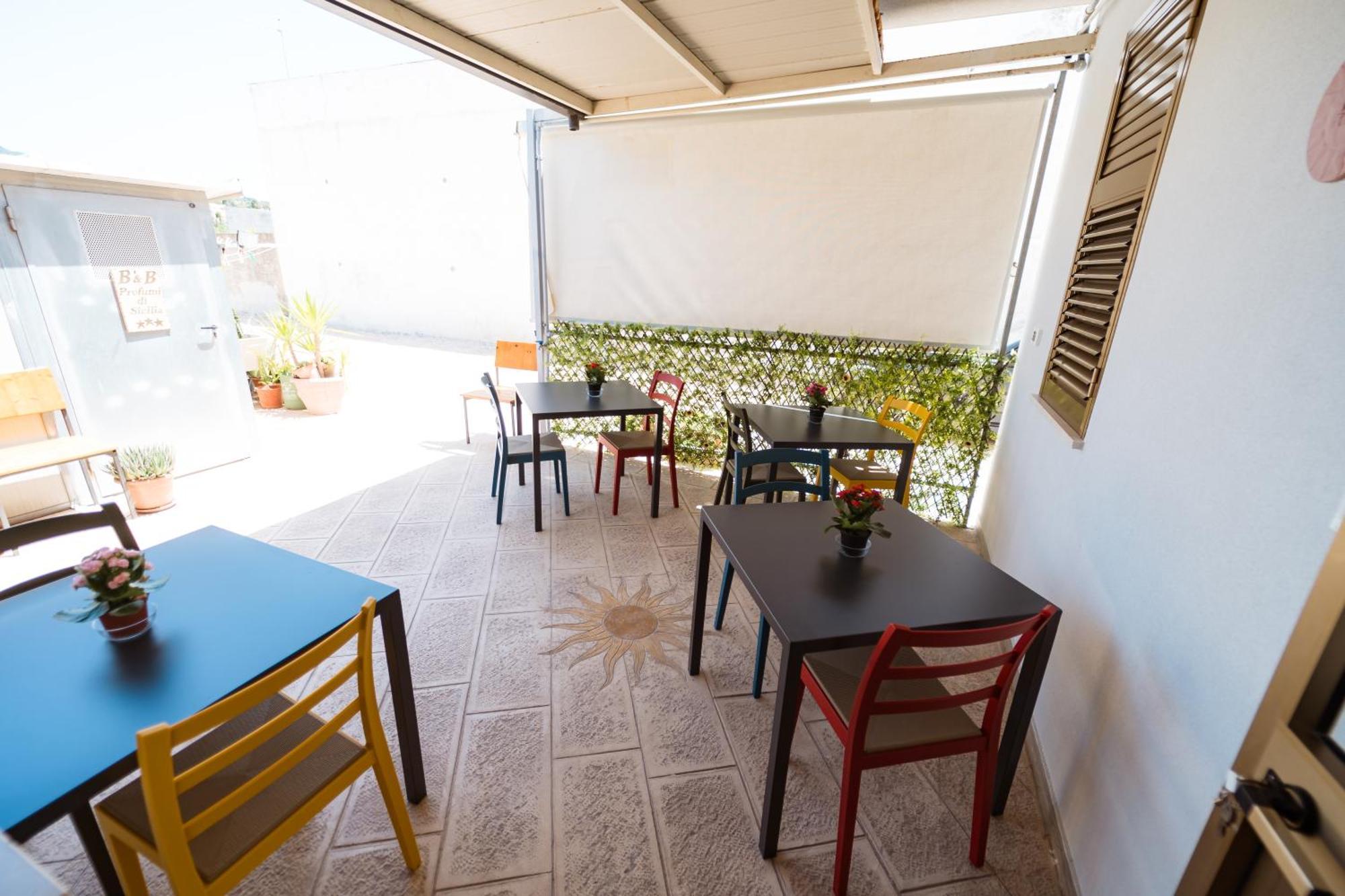B&B Profumi Di Sicilia Вальдериче Экстерьер фото
