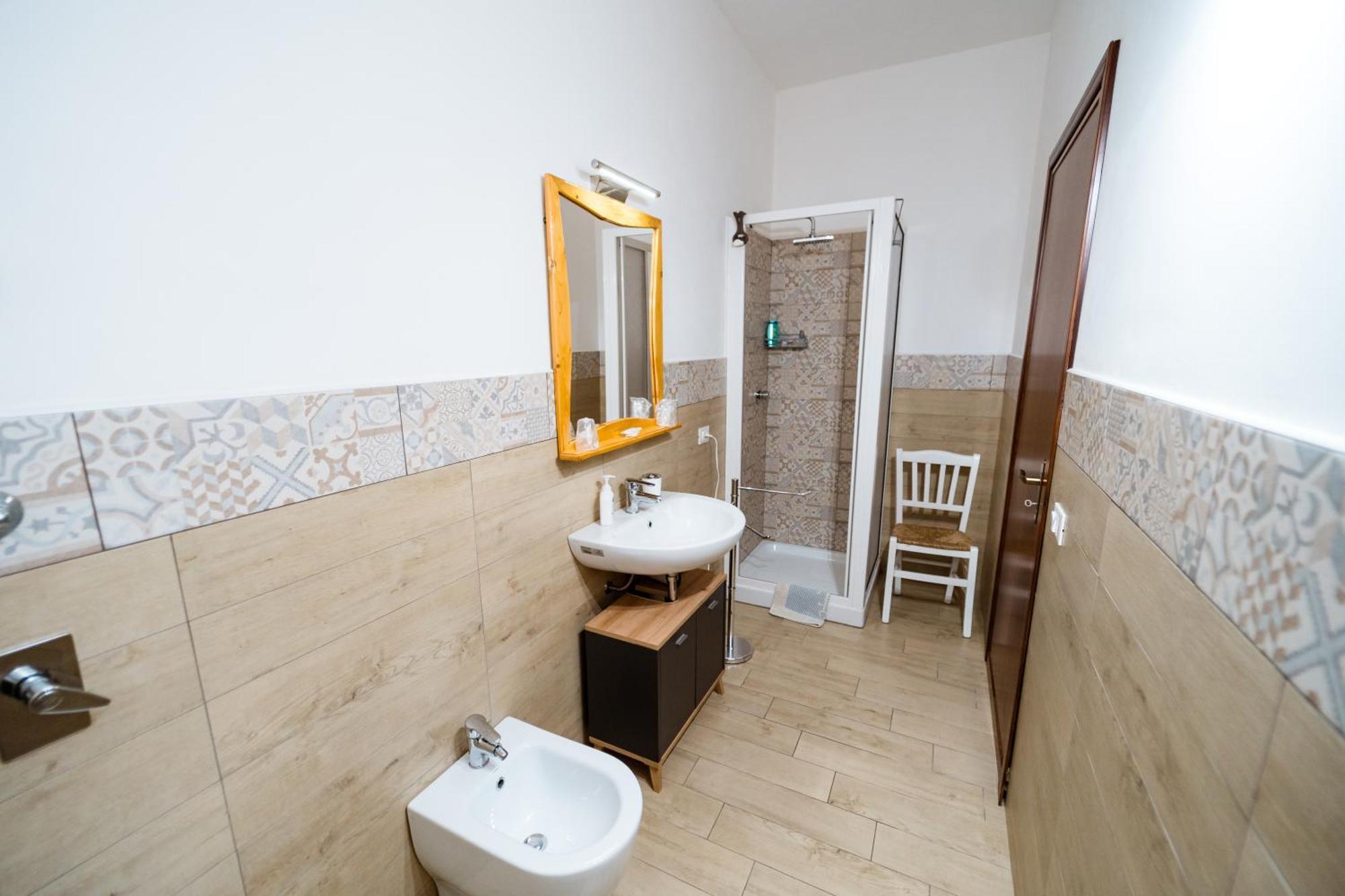 B&B Profumi Di Sicilia Вальдериче Экстерьер фото