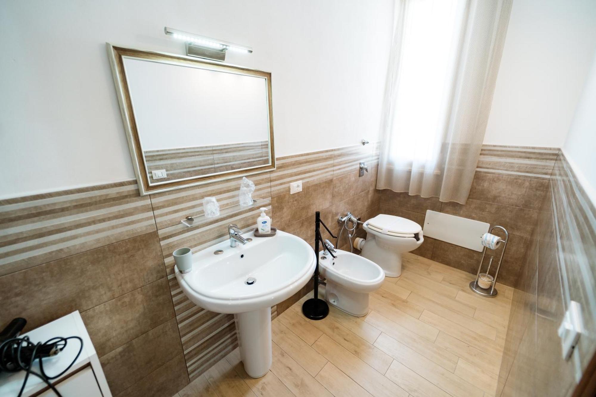B&B Profumi Di Sicilia Вальдериче Экстерьер фото
