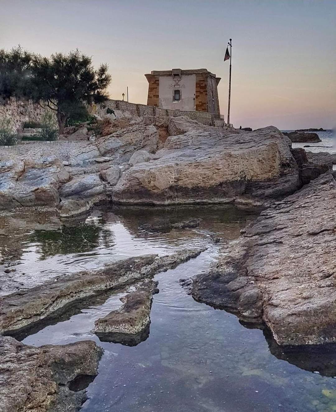 B&B Profumi Di Sicilia Вальдериче Экстерьер фото