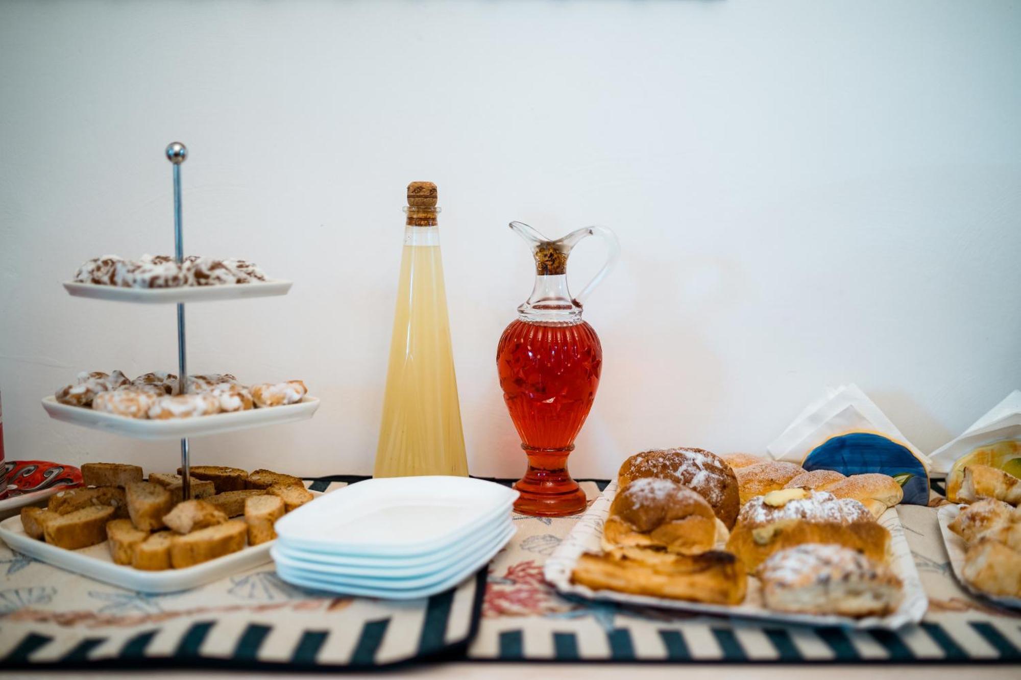 B&B Profumi Di Sicilia Вальдериче Экстерьер фото