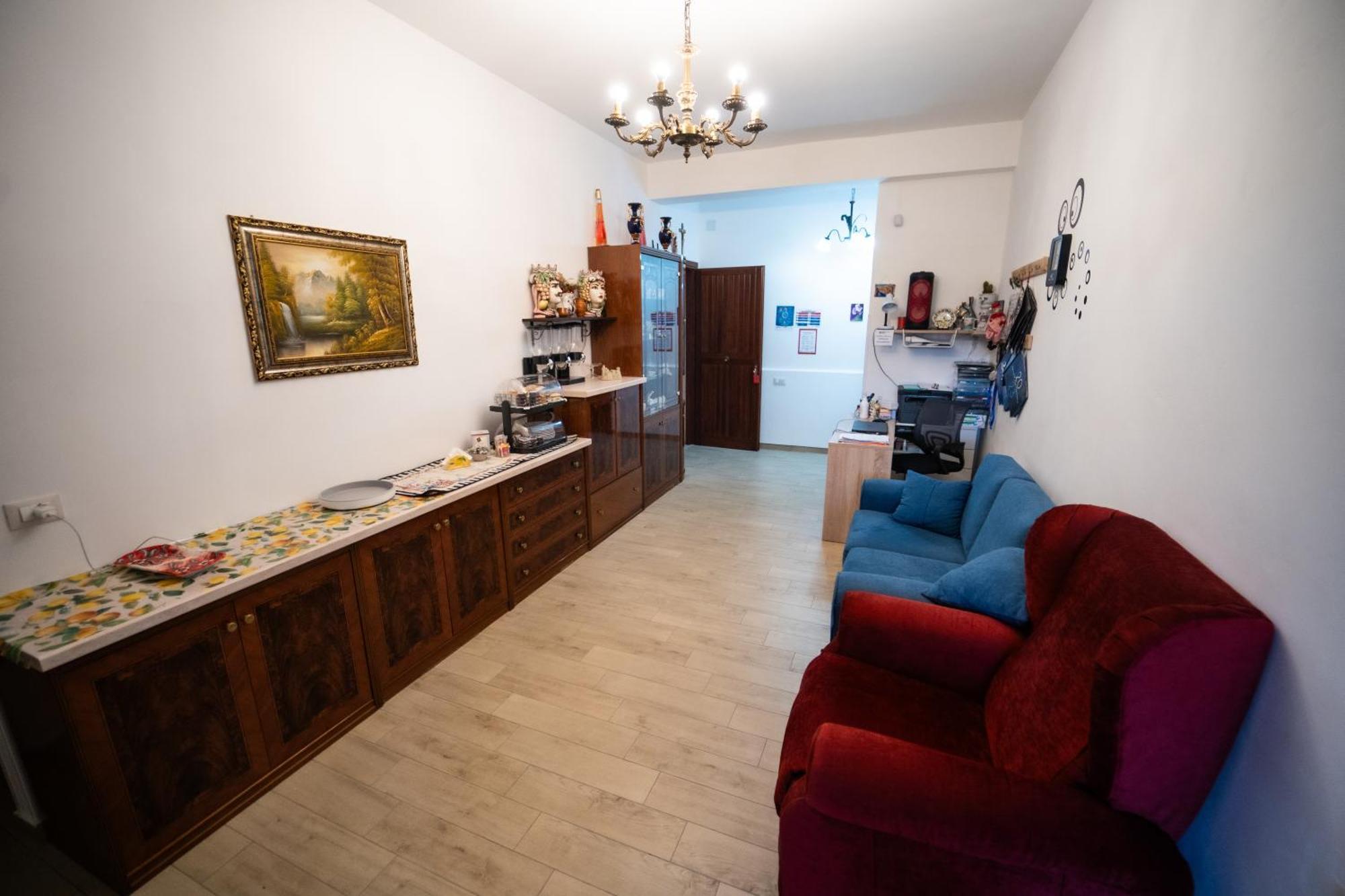 B&B Profumi Di Sicilia Вальдериче Экстерьер фото