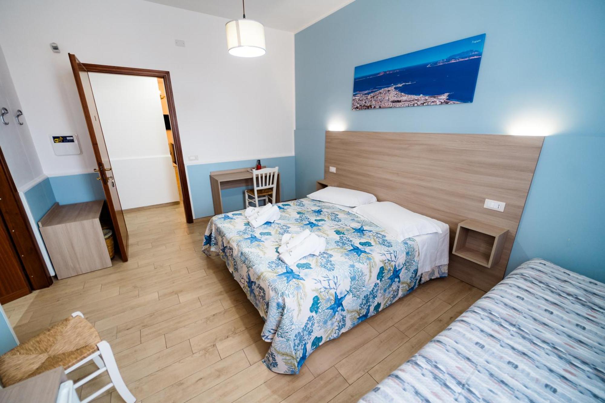 B&B Profumi Di Sicilia Вальдериче Экстерьер фото