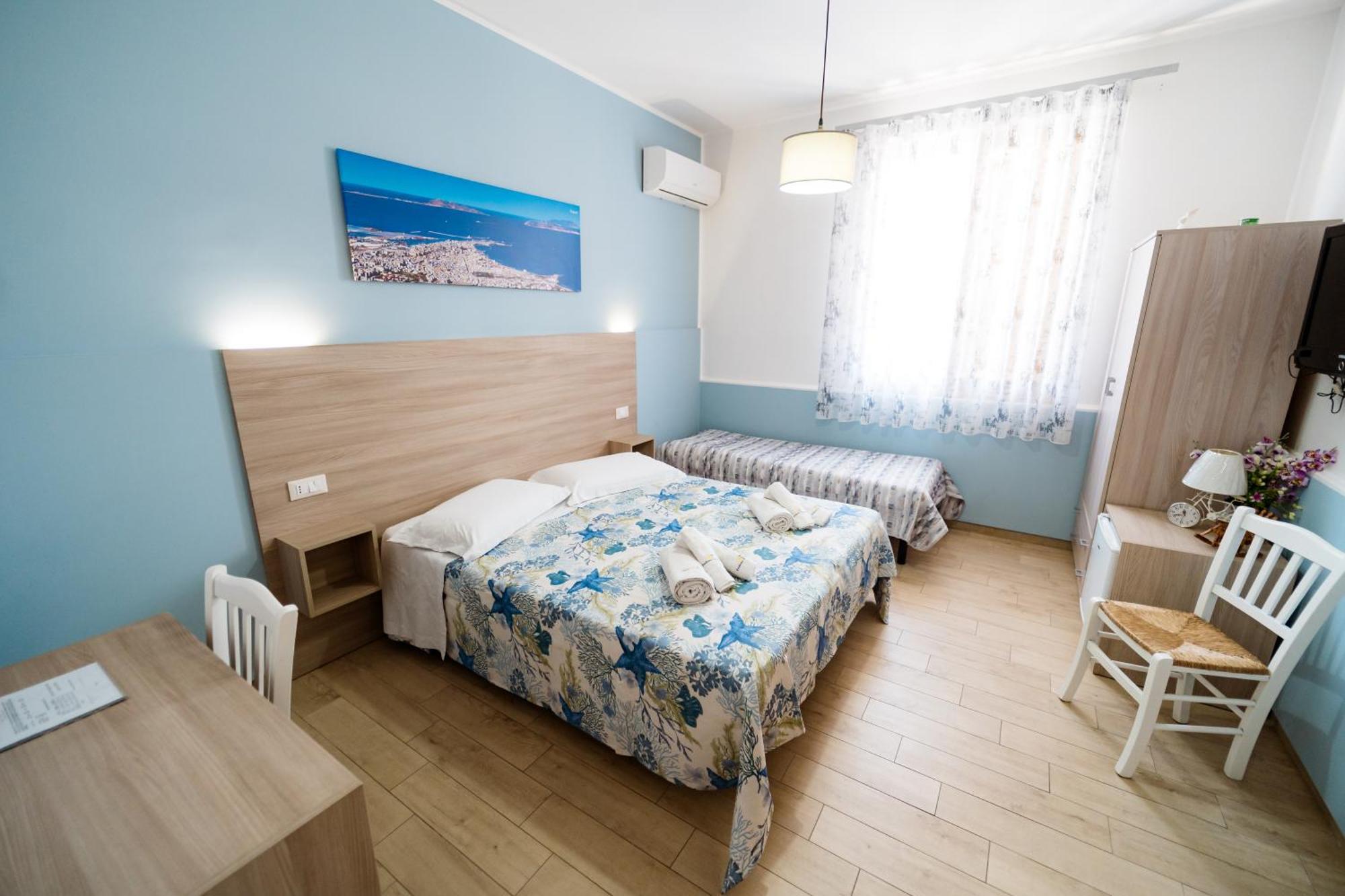 B&B Profumi Di Sicilia Вальдериче Экстерьер фото