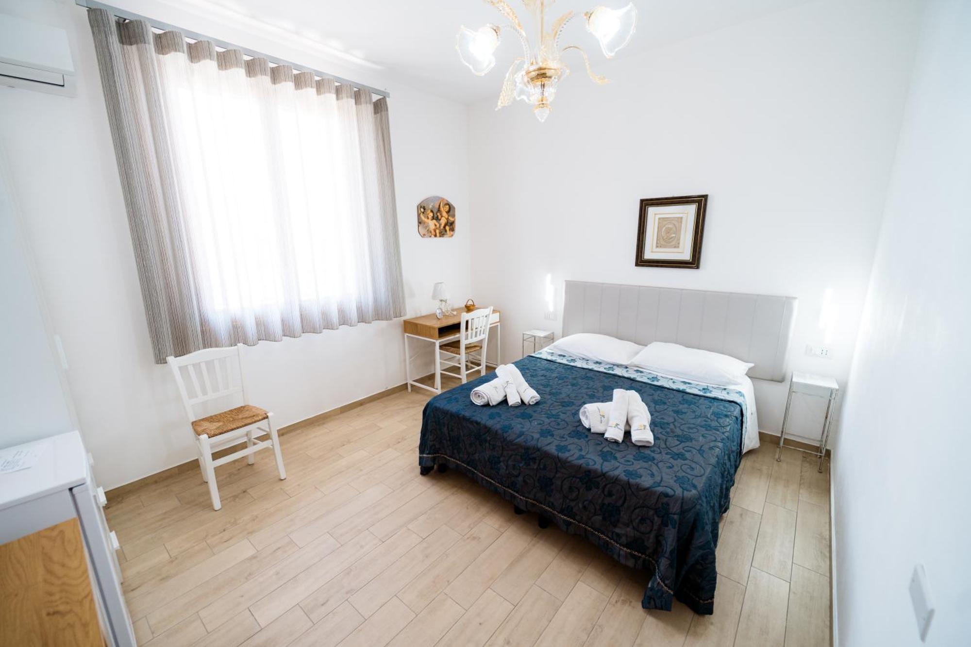 B&B Profumi Di Sicilia Вальдериче Экстерьер фото