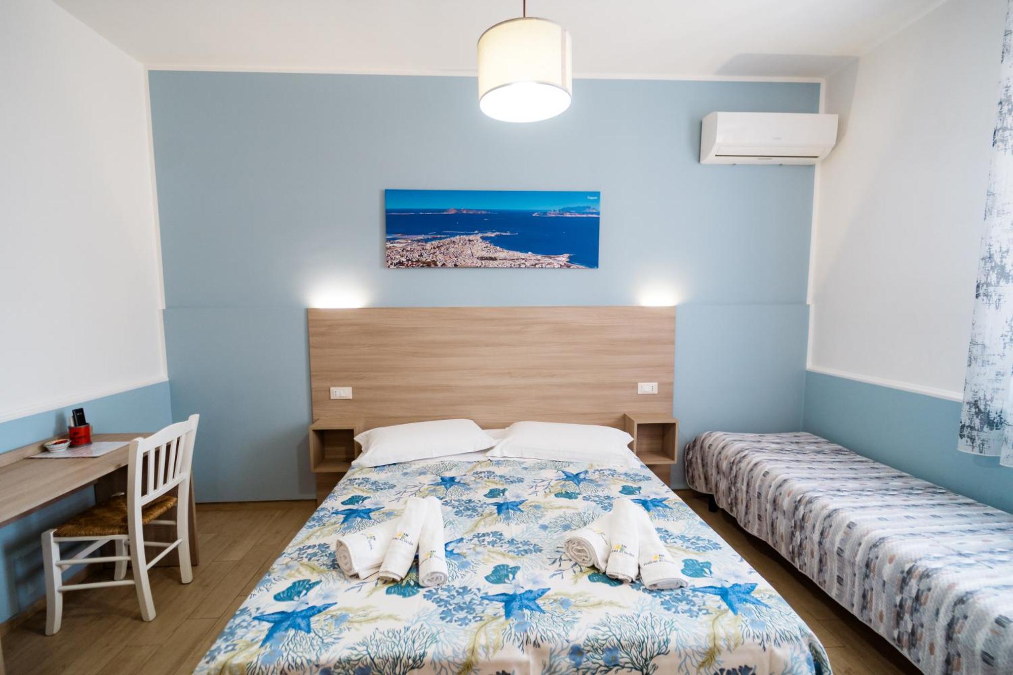 B&B Profumi Di Sicilia Вальдериче Экстерьер фото
