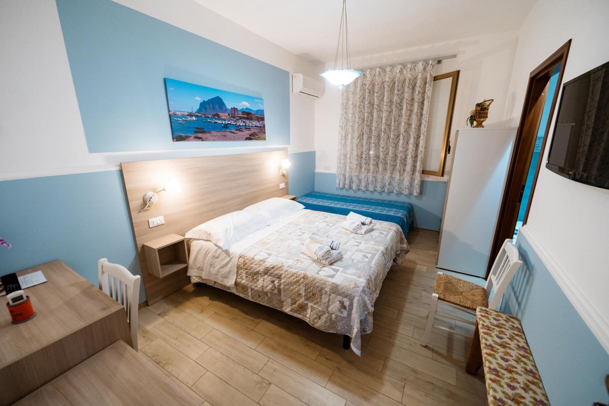 B&B Profumi Di Sicilia Вальдериче Экстерьер фото