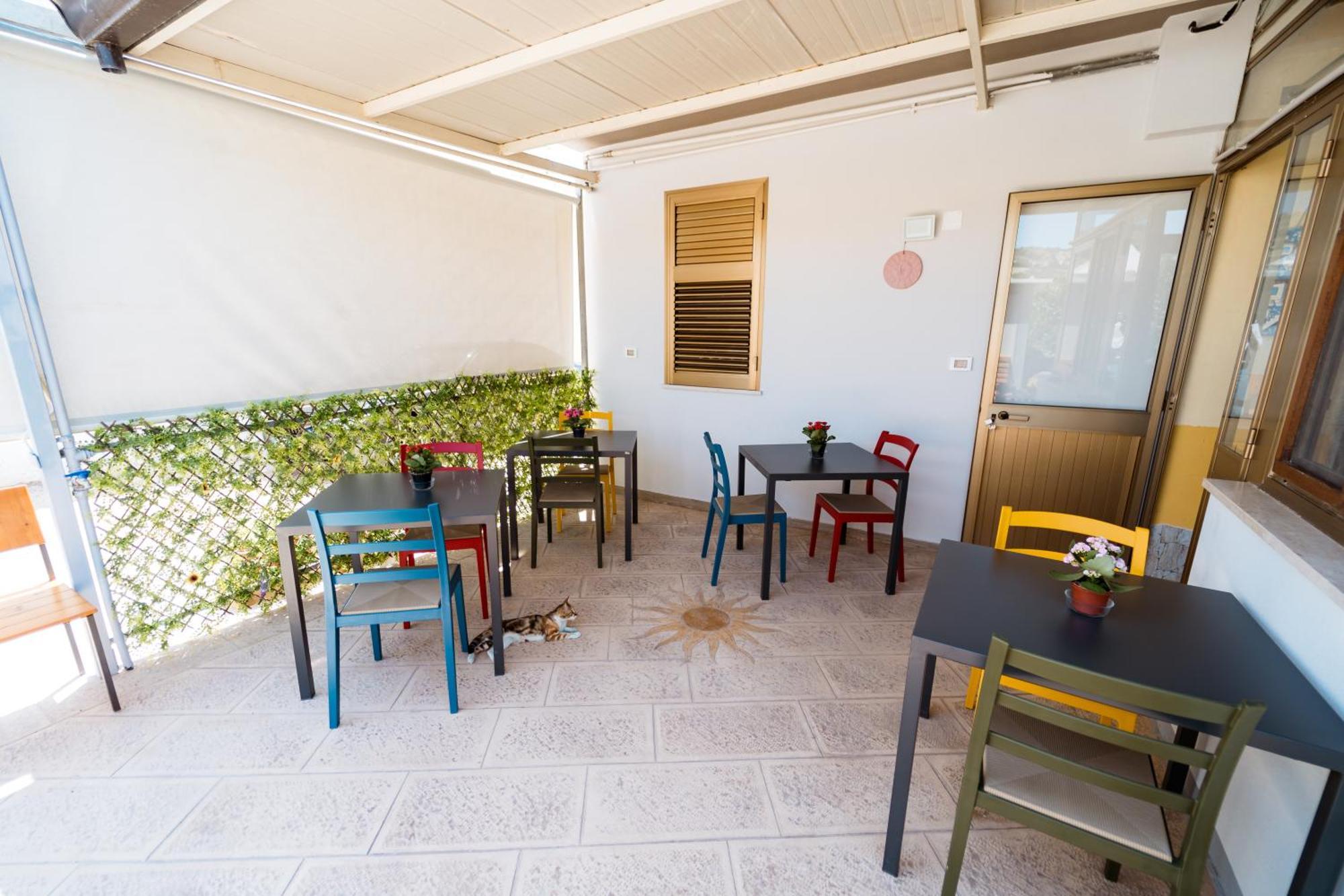 B&B Profumi Di Sicilia Вальдериче Экстерьер фото