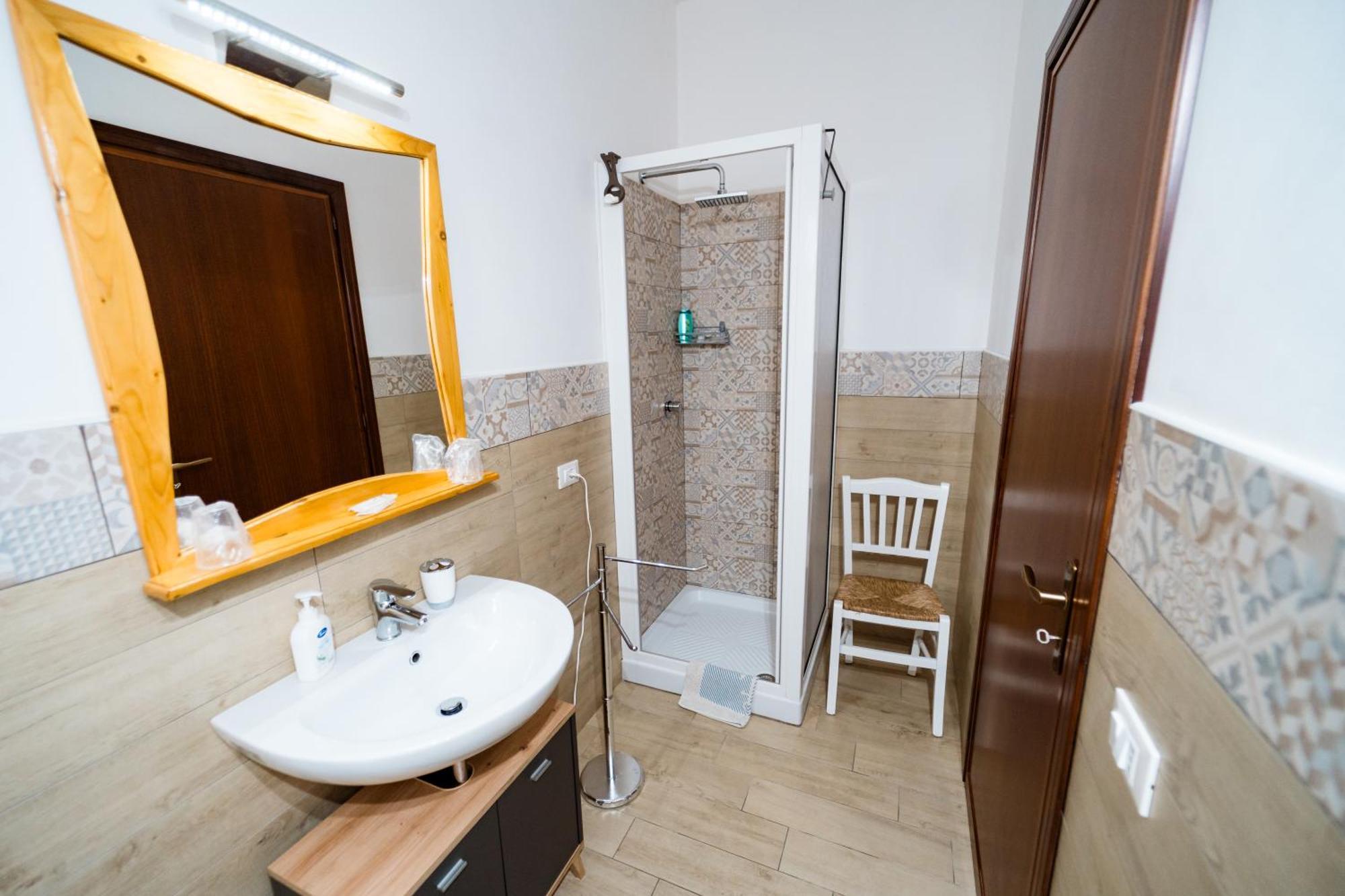 B&B Profumi Di Sicilia Вальдериче Экстерьер фото
