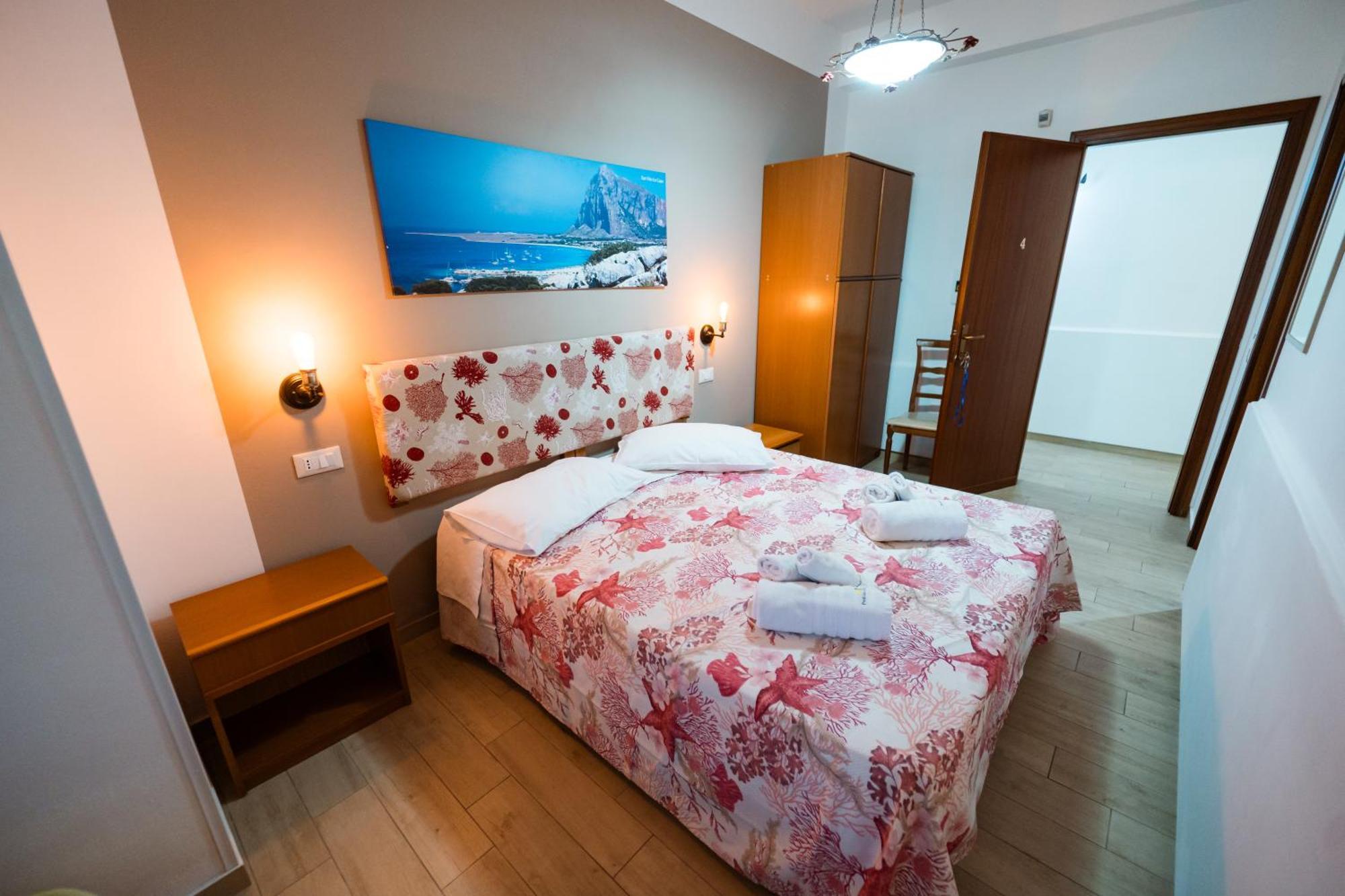 B&B Profumi Di Sicilia Вальдериче Экстерьер фото