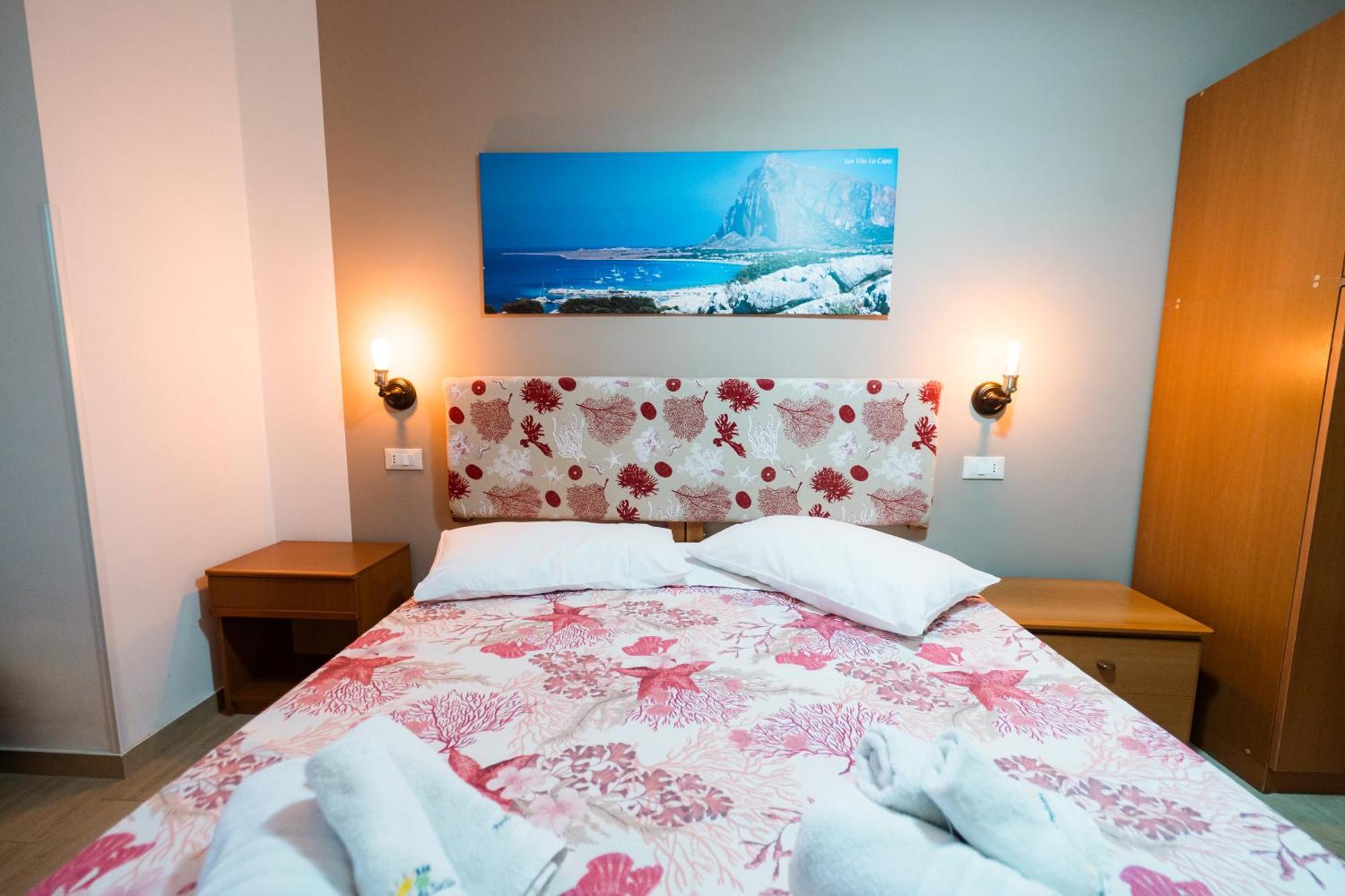 B&B Profumi Di Sicilia Вальдериче Экстерьер фото