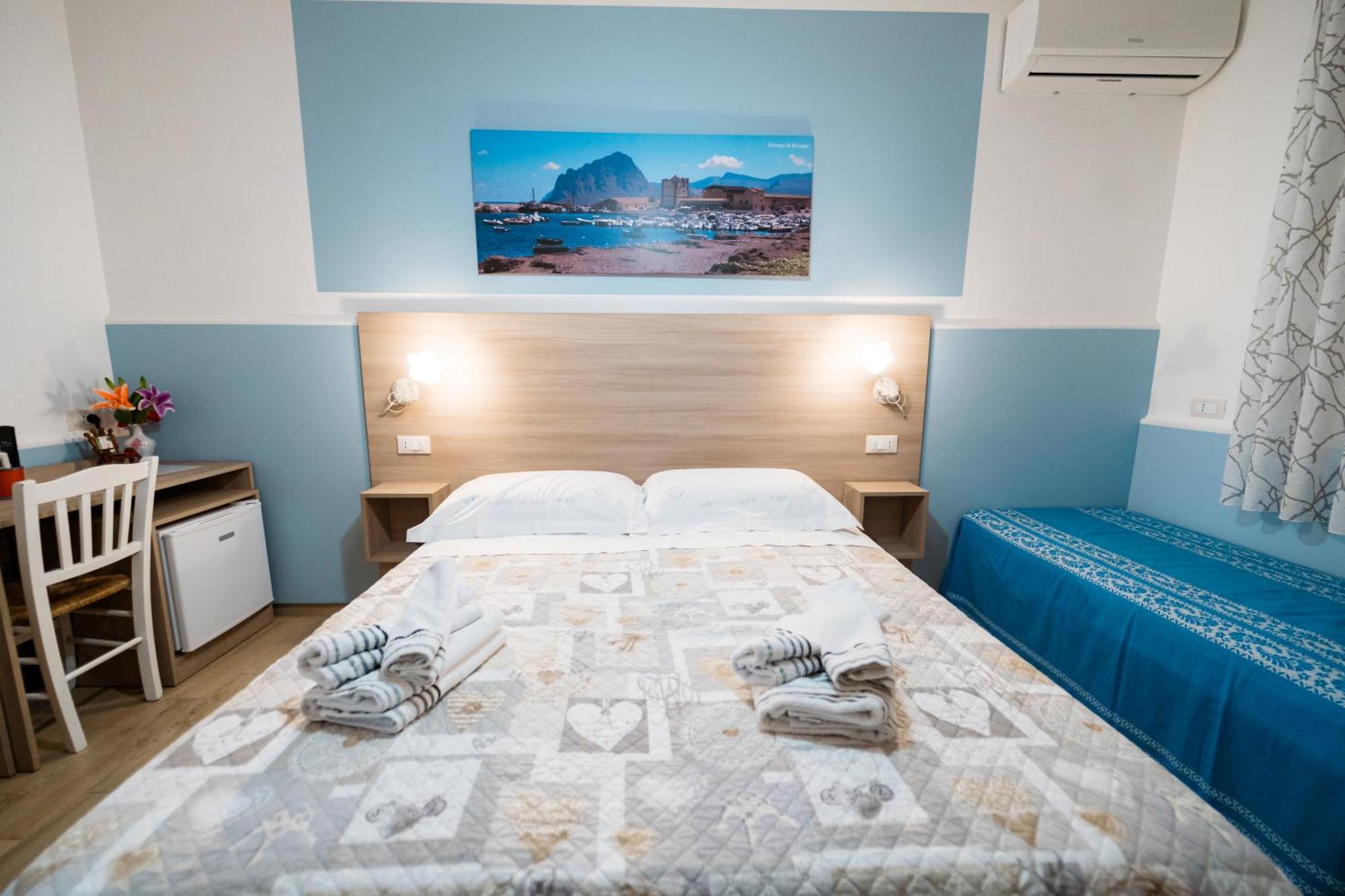 B&B Profumi Di Sicilia Вальдериче Экстерьер фото