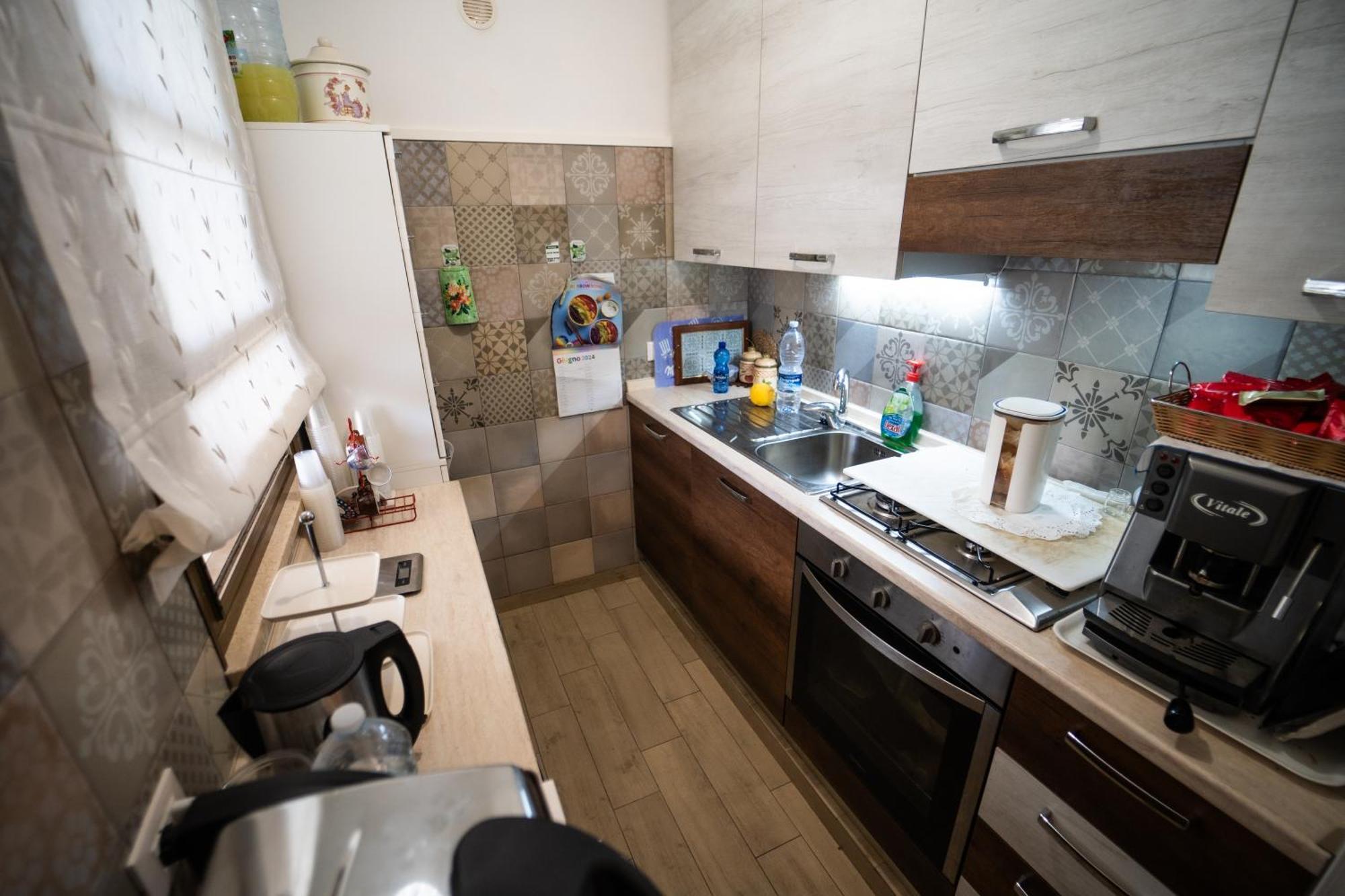 B&B Profumi Di Sicilia Вальдериче Экстерьер фото