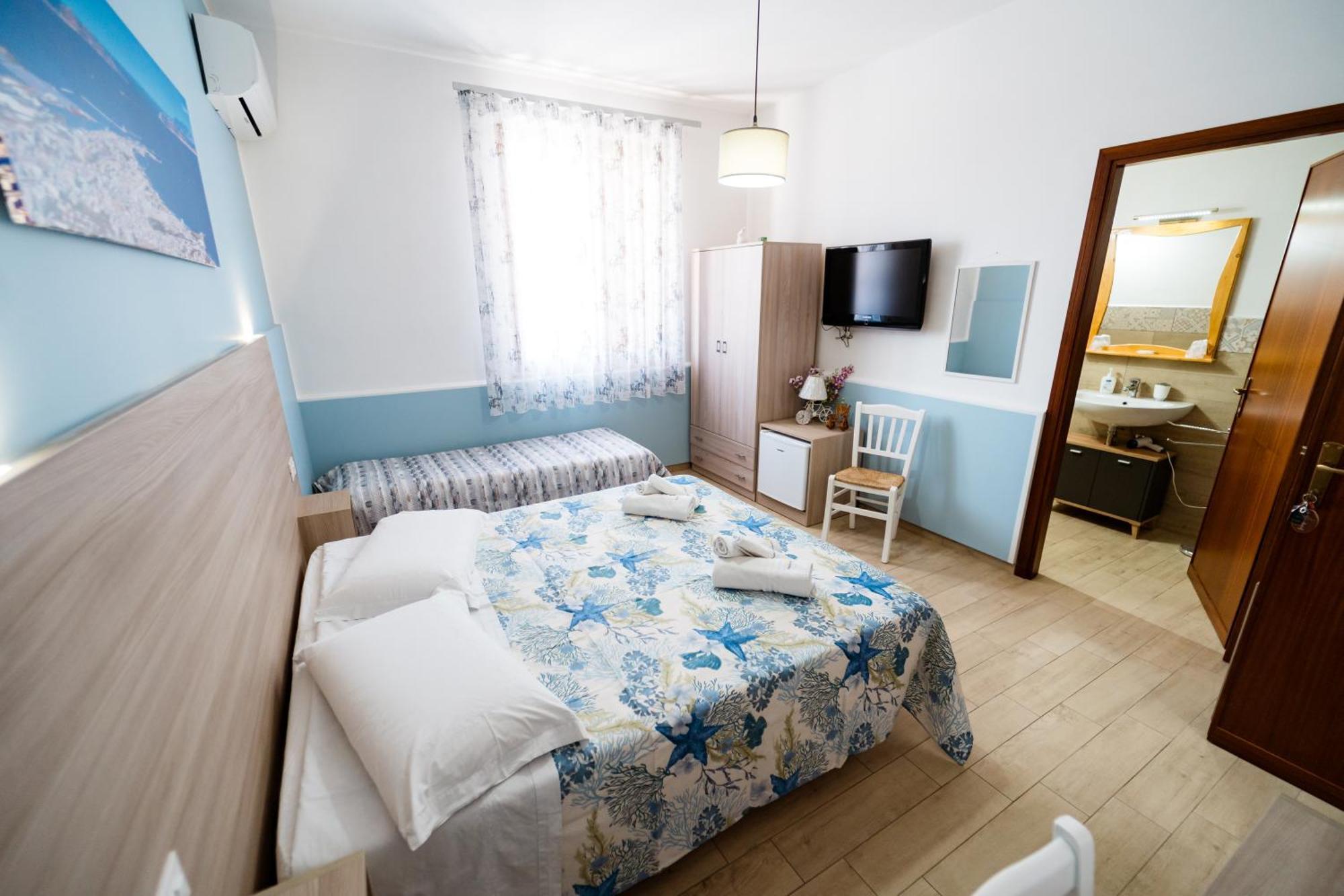 B&B Profumi Di Sicilia Вальдериче Экстерьер фото