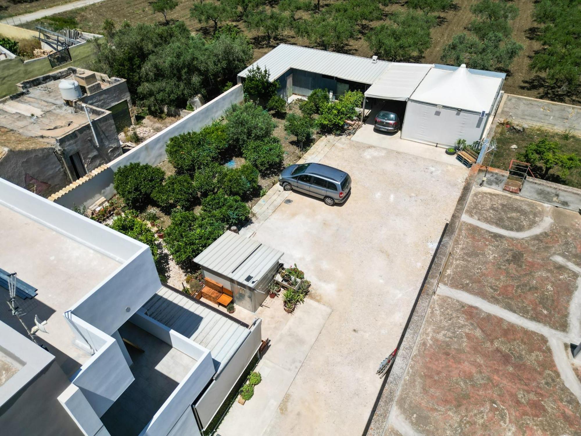 B&B Profumi Di Sicilia Вальдериче Экстерьер фото