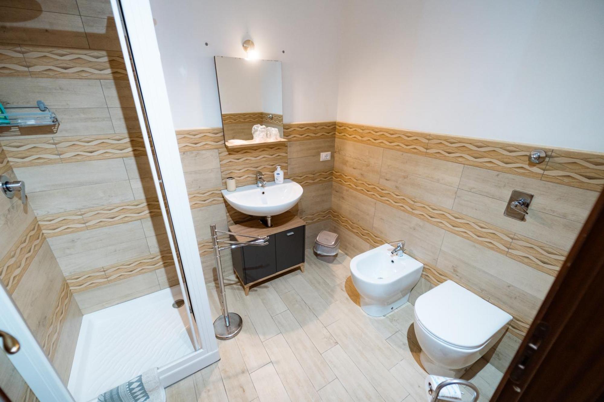 B&B Profumi Di Sicilia Вальдериче Экстерьер фото