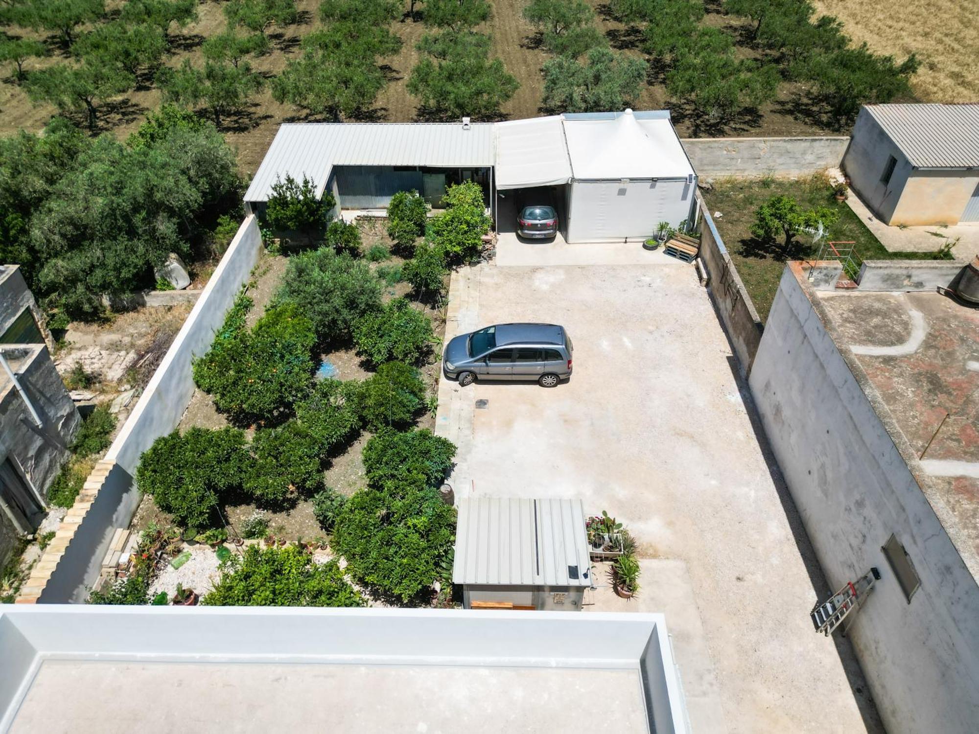 B&B Profumi Di Sicilia Вальдериче Экстерьер фото