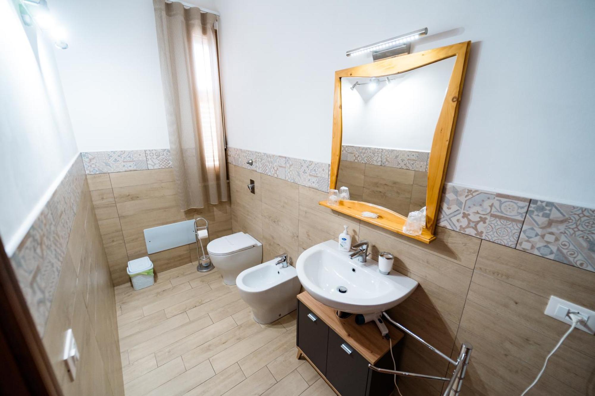 B&B Profumi Di Sicilia Вальдериче Экстерьер фото